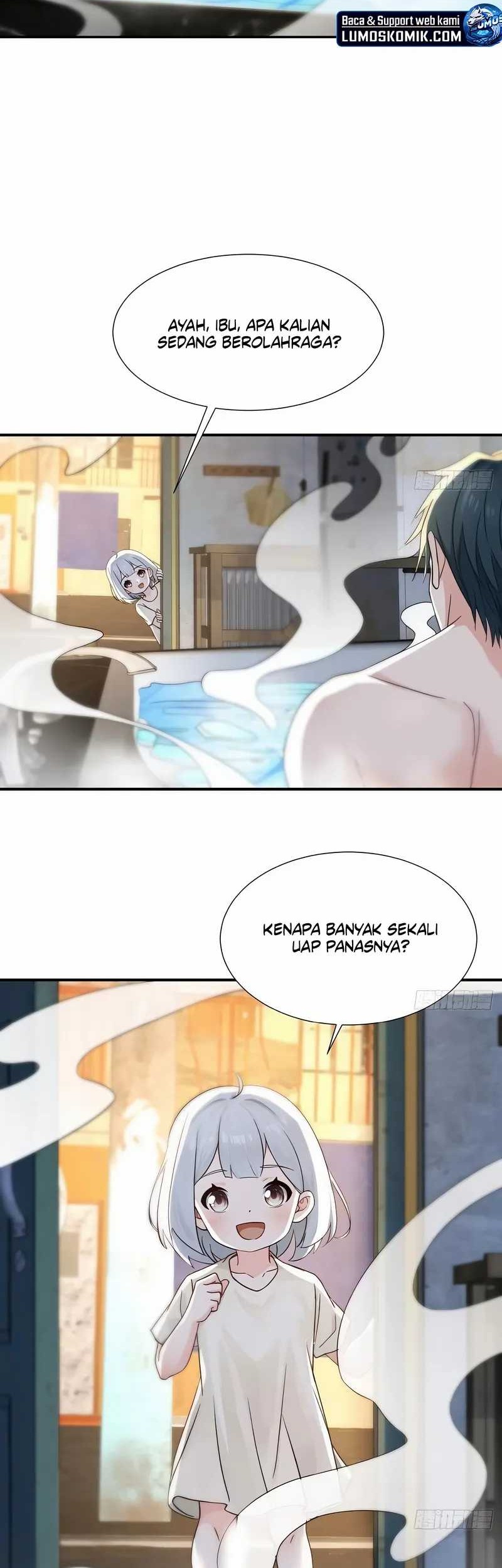 Reincarnated as a Scumbag I Use My Wife and Daughter to Prove Immortality Chapter 26 Gambar 17