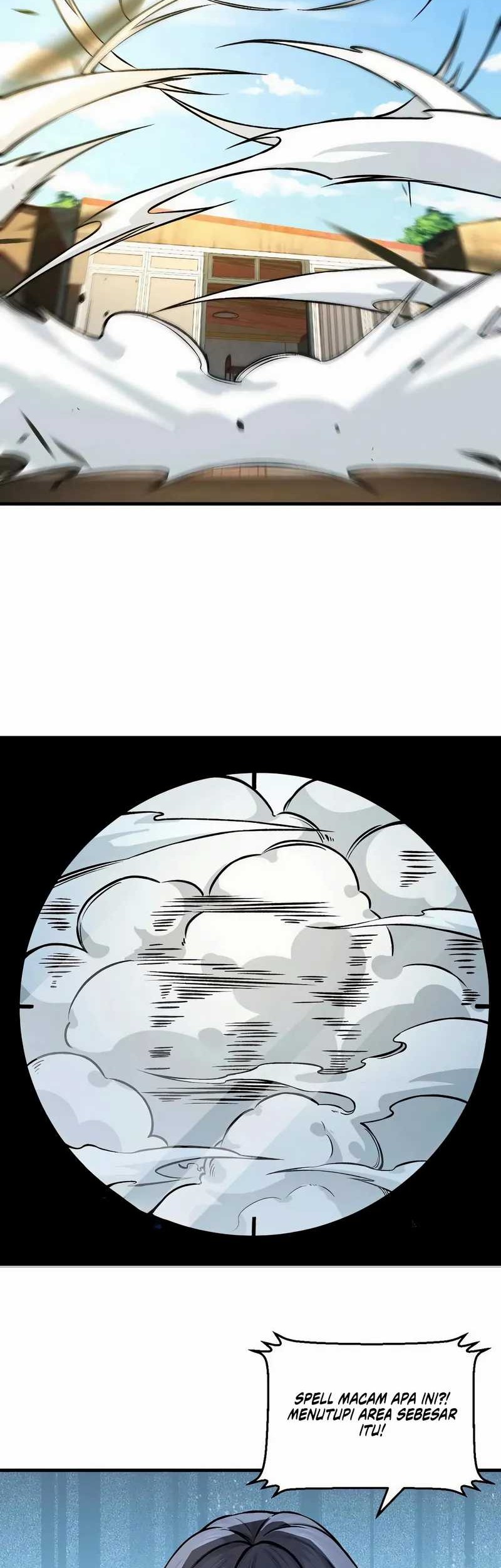 Reincarnated as a Scumbag I Use My Wife and Daughter to Prove Immortality Chapter 27 Gambar 17