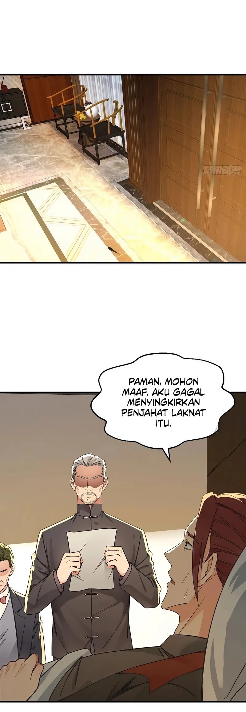 Baca Manhua Reincarnated as a Scumbag I Use My Wife and Daughter to Prove Immortality Chapter 29 Gambar 2