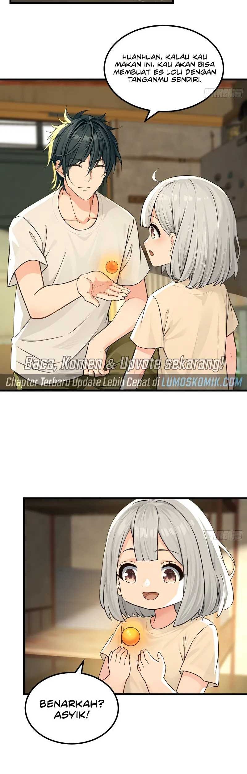 Baca Manhua Reincarnated as a Scumbag I Use My Wife and Daughter to Prove Immortality Chapter 32 Gambar 2