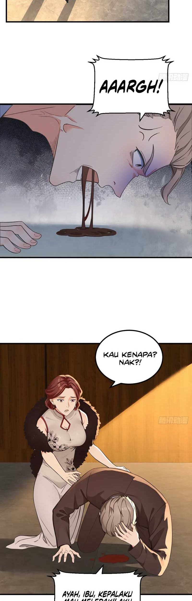Baca Manhua Reincarnated as a Scumbag I Use My Wife and Daughter to Prove Immortality Chapter 33 Gambar 2
