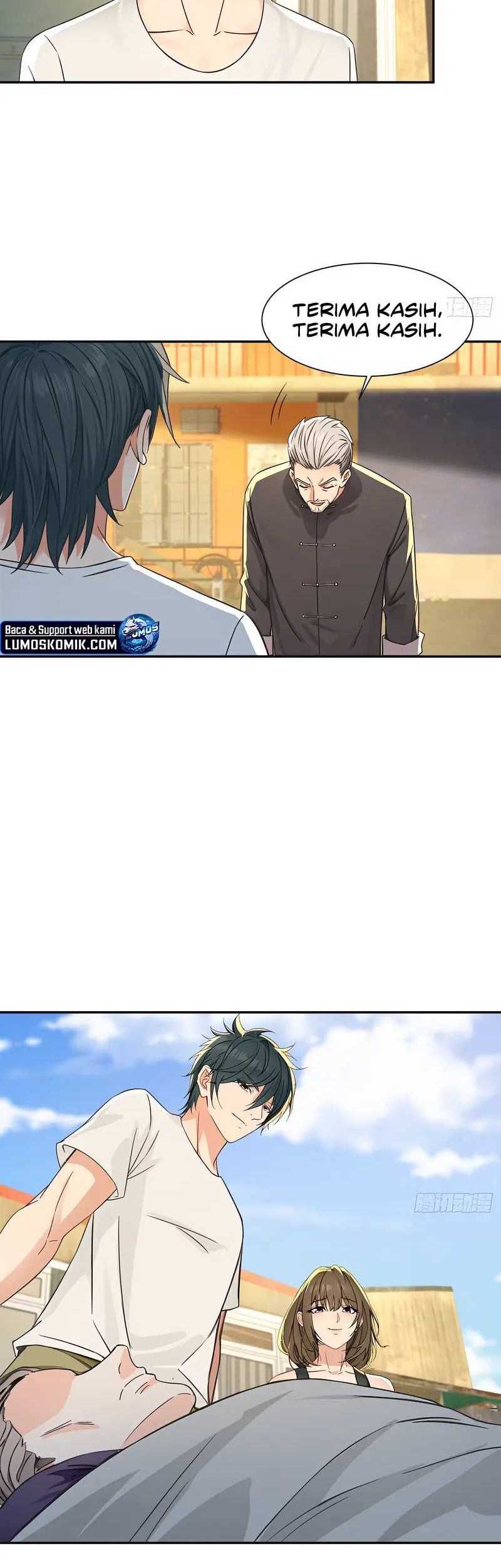 Baca Manhua Reincarnated as a Scumbag I Use My Wife and Daughter to Prove Immortality Chapter 34 Gambar 2