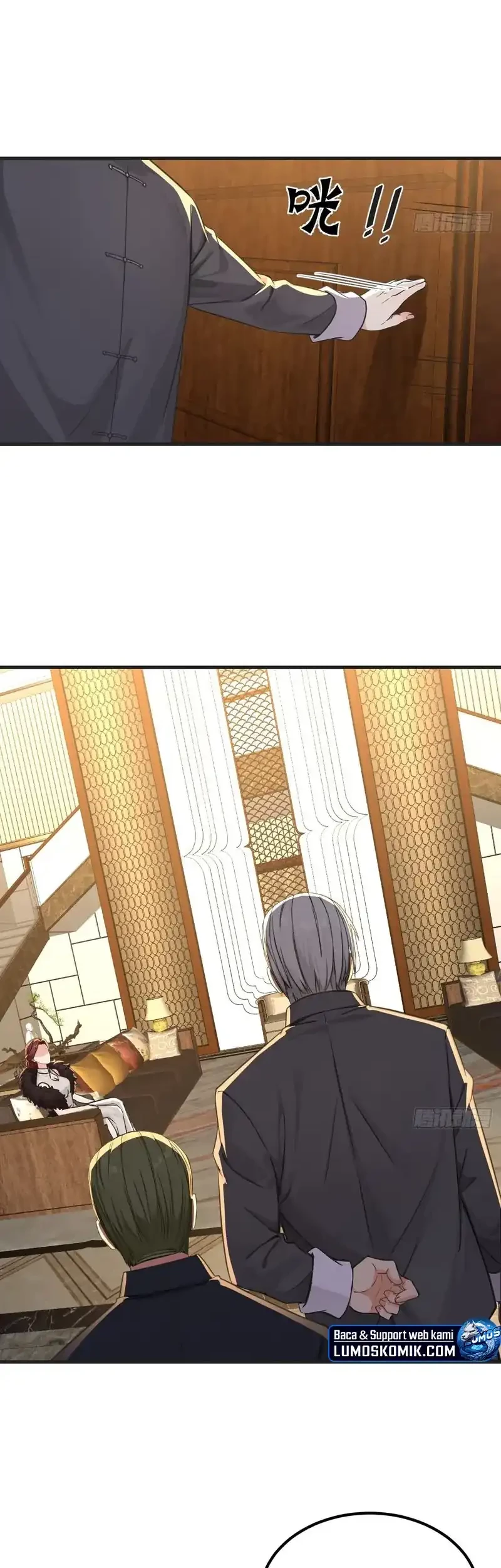 Baca Manhua Reincarnated as a Scumbag I Use My Wife and Daughter to Prove Immortality Chapter 35 Gambar 2