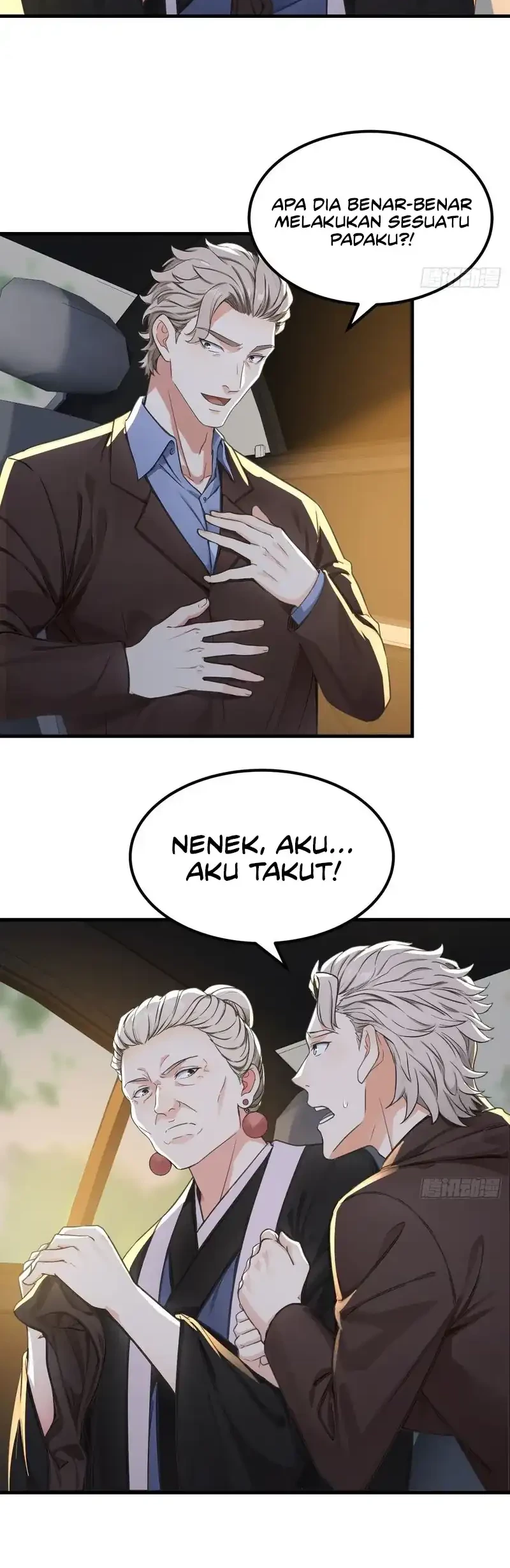 Baca Manhua Reincarnated as a Scumbag I Use My Wife and Daughter to Prove Immortality Chapter 38 Gambar 2