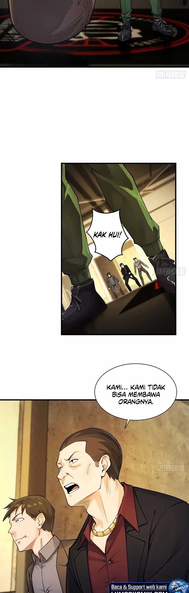 Baca Manhua Reincarnated as a Scumbag I Use My Wife and Daughter to Prove Immortality Chapter 4 Gambar 2