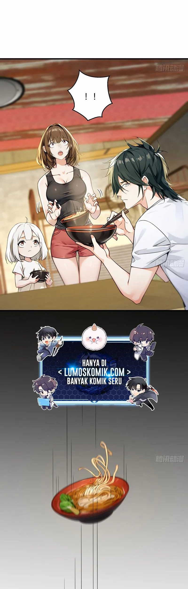 Baca Manhua Reincarnated as a Scumbag I Use My Wife and Daughter to Prove Immortality Chapter 5 Gambar 2