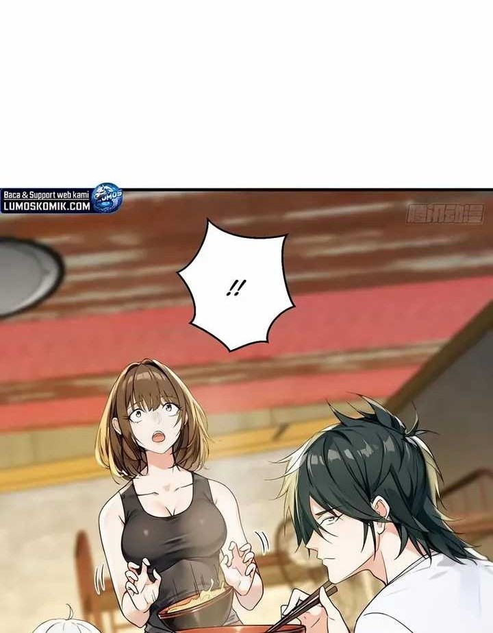 Baca Manhua Reincarnated as a Scumbag I Use My Wife and Daughter to Prove Immortality Chapter 6 Gambar 2