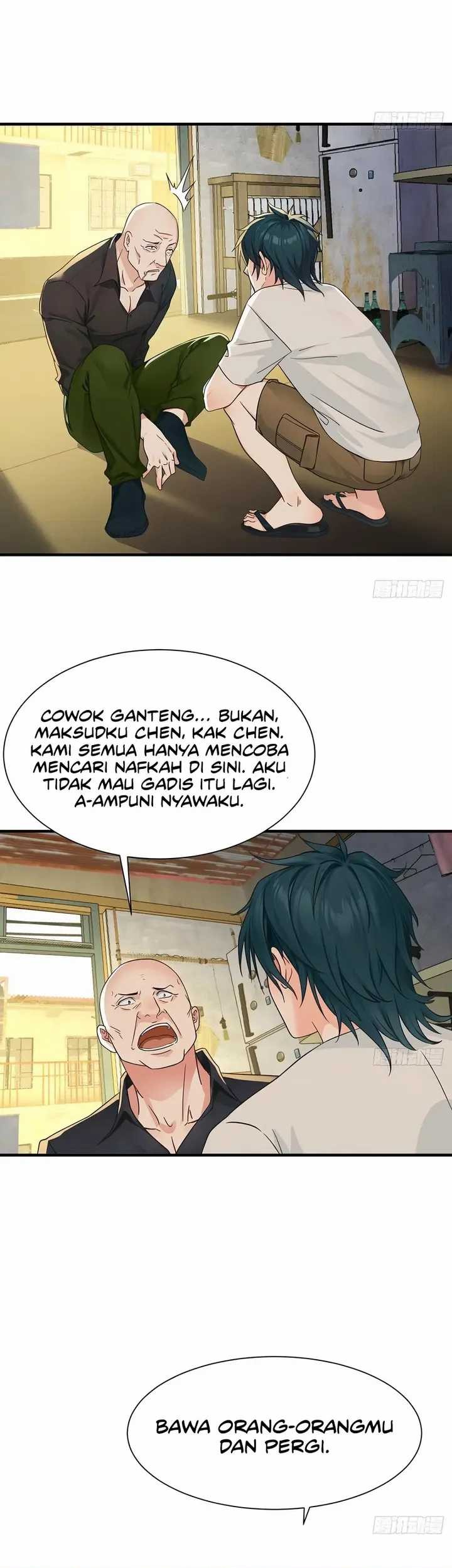 Reincarnated as a Scumbag I Use My Wife and Daughter to Prove Immortality Chapter 7 Gambar 24