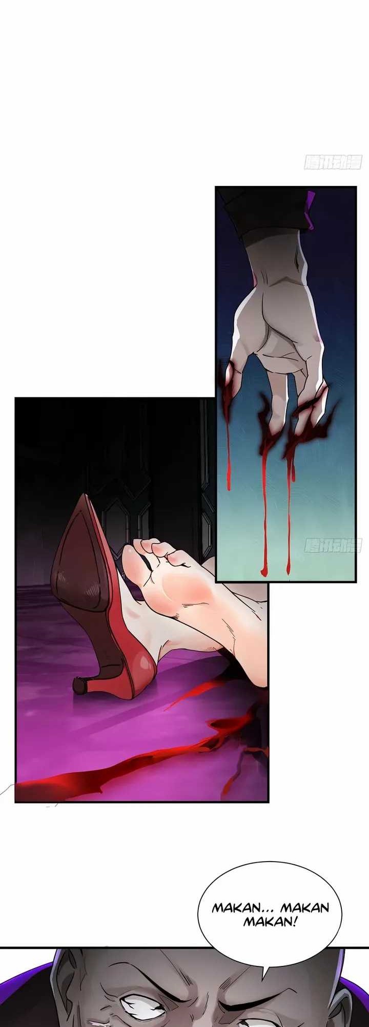 Reincarnated as a Scumbag I Use My Wife and Daughter to Prove Immortality Chapter 9 Gambar 24