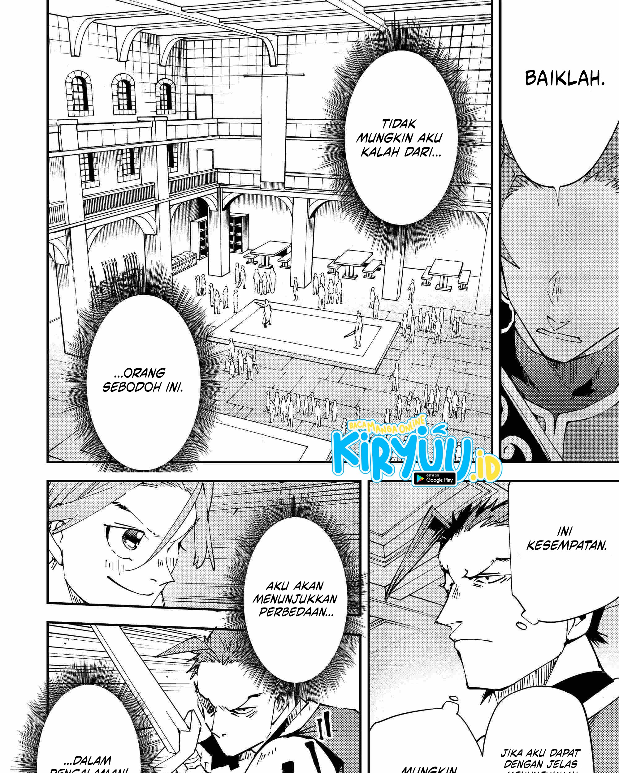 Reincarnated as an Aristocrat with an Appraisal Skill Chapter 116 Gambar 12