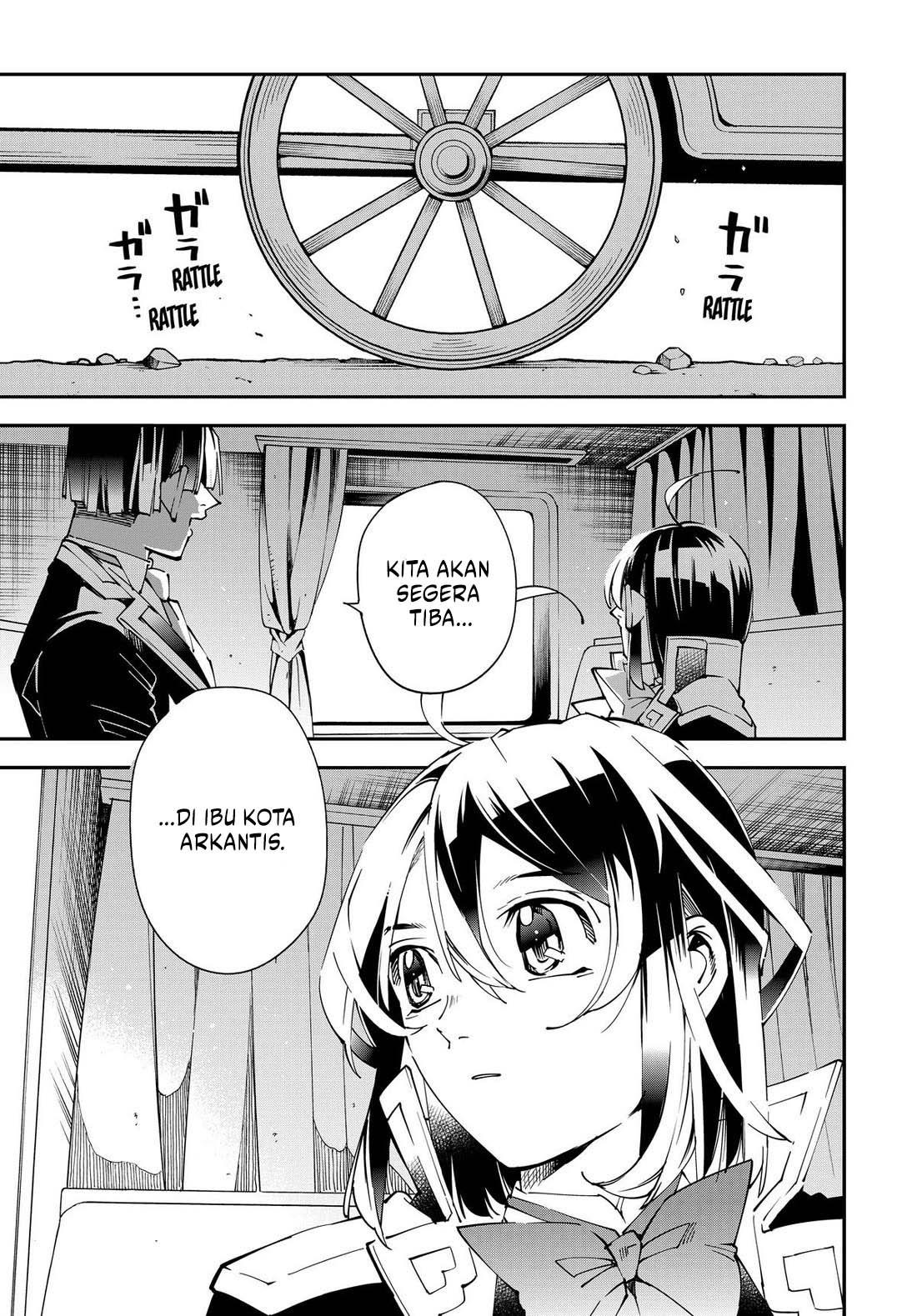 Komik Reincarnated as an Aristocrat with an Appraisal Skill - Chapter Chapter 136 - Halaman 2