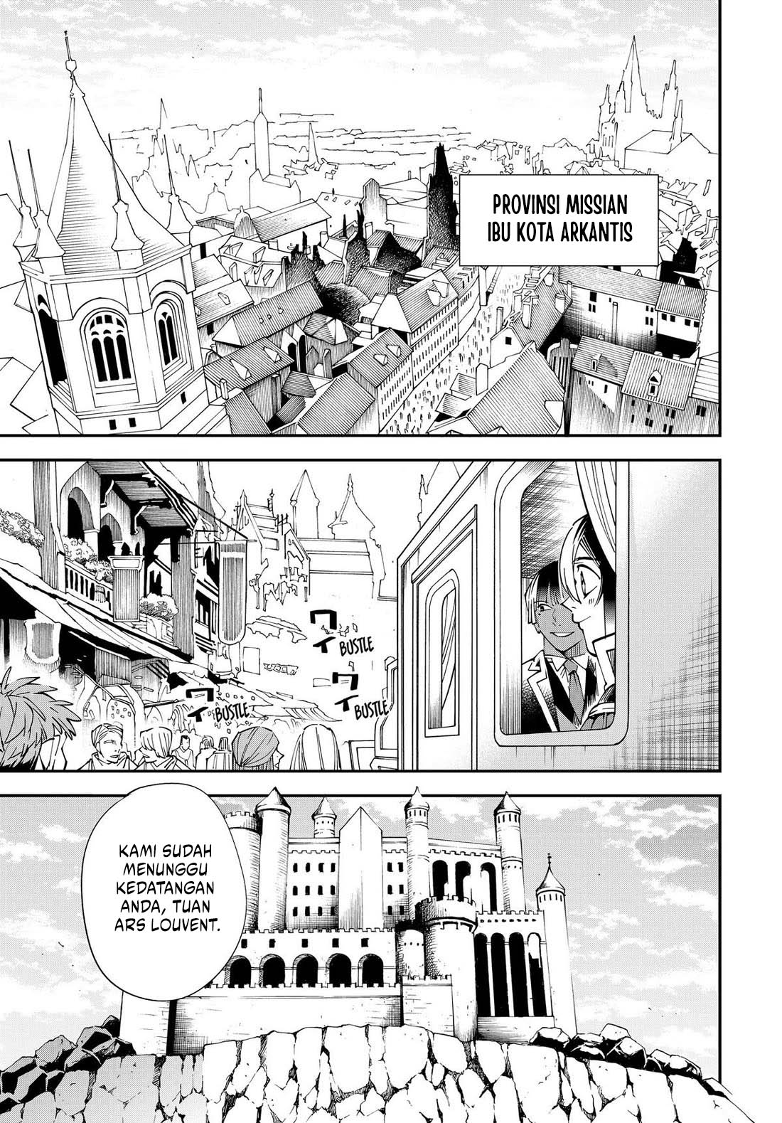 Komik Reincarnated as an Aristocrat with an Appraisal Skill - Chapter Chapter 136 - Halaman 4