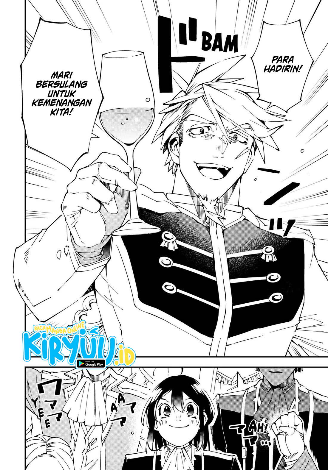 Komik Reincarnated as an Aristocrat with an Appraisal Skill - Chapter Chapter 136 - Halaman 9