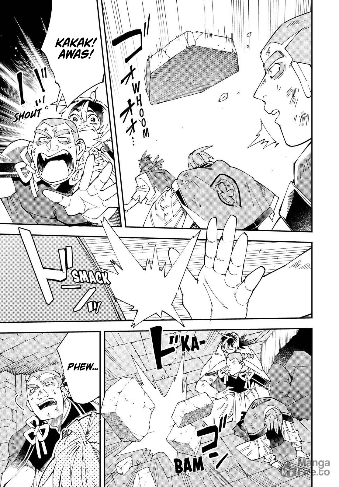 Reincarnated as an Aristocrat with an Appraisal Skill Chapter 151 Gambar 16