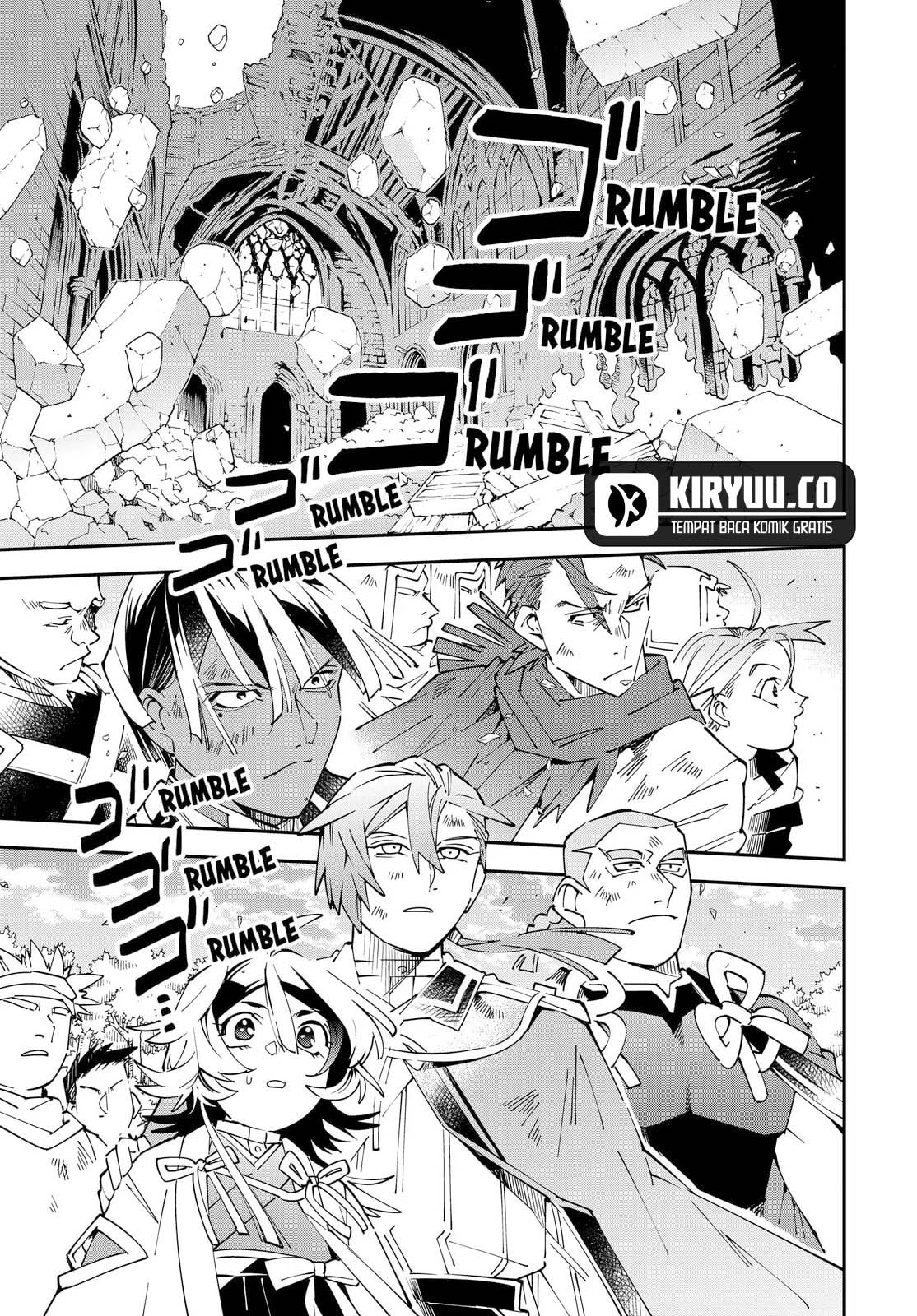 Reincarnated as an Aristocrat with an Appraisal Skill Chapter 152 Gambar 18
