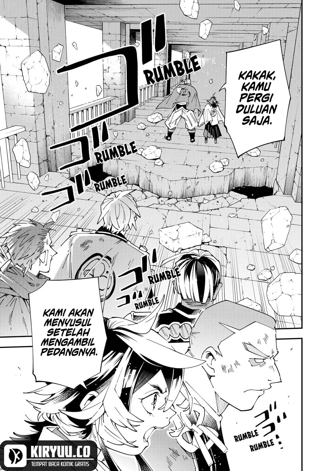 Baca Manga Reincarnated as an Aristocrat with an Appraisal Skill Chapter 152 Gambar 2