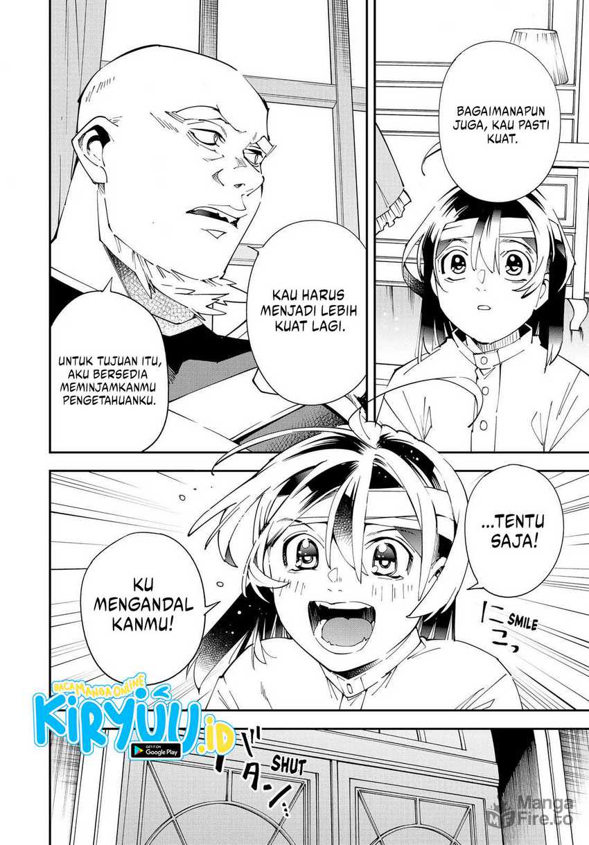 Reincarnated as an Aristocrat with an Appraisal Skill Chapter 153 Gambar 13