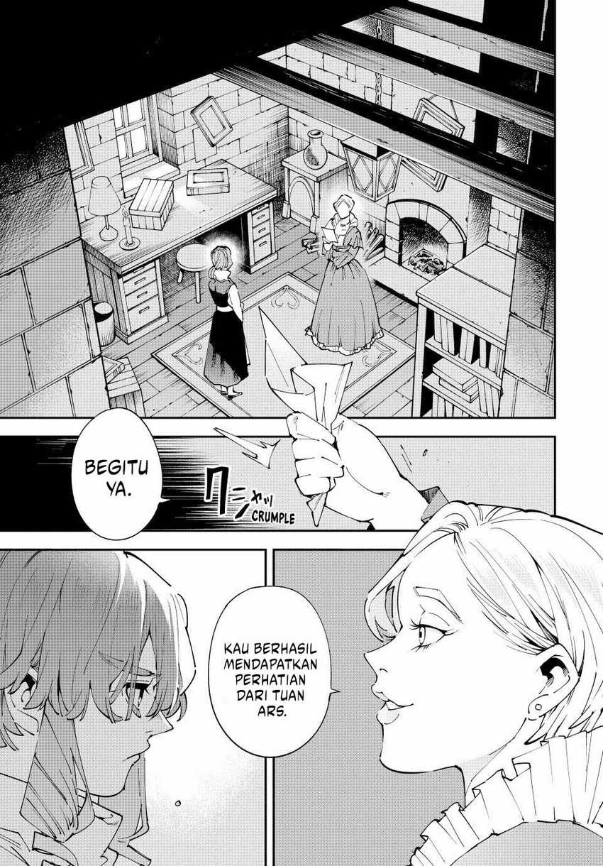 Baca Manga Reincarnated as an Aristocrat with an Appraisal Skill Chapter 156 Gambar 2