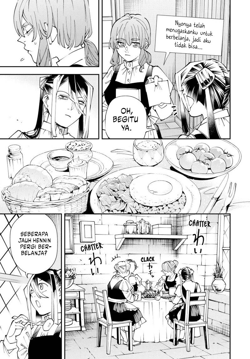 Reincarnated as an Aristocrat with an Appraisal Skill Chapter 157 Gambar 13