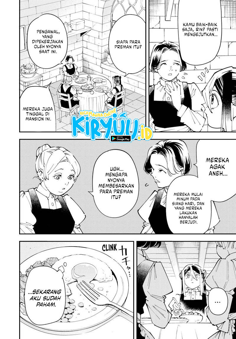 Reincarnated as an Aristocrat with an Appraisal Skill Chapter 157 Gambar 16