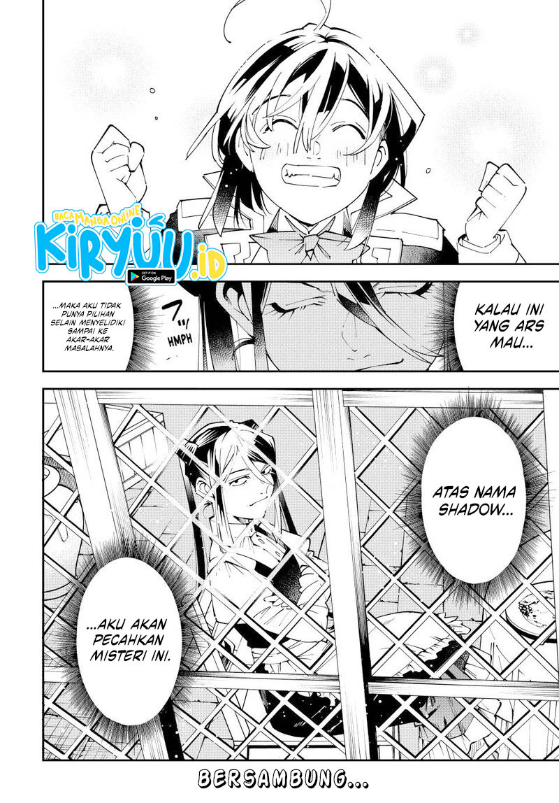 Reincarnated as an Aristocrat with an Appraisal Skill Chapter 157 Gambar 18