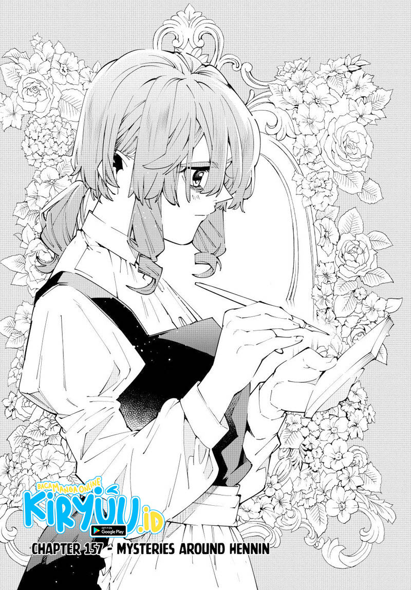 Baca Manga Reincarnated as an Aristocrat with an Appraisal Skill Chapter 157 Gambar 2