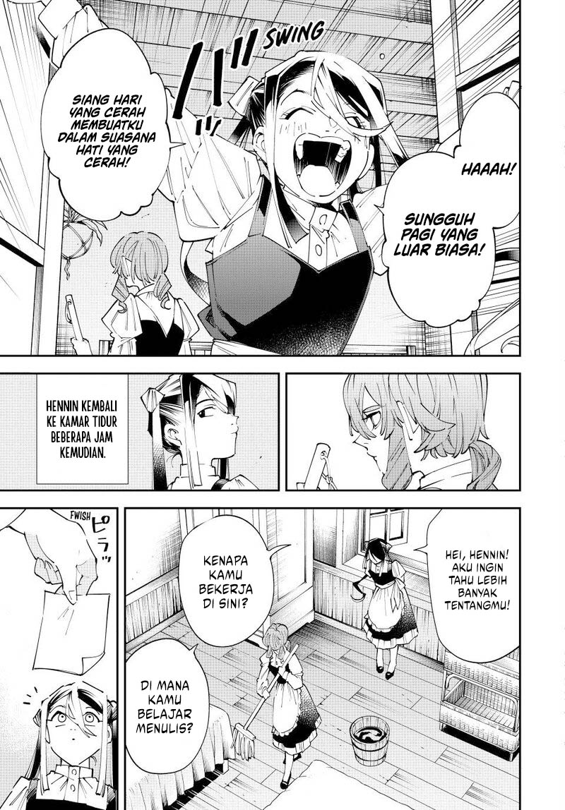 Reincarnated as an Aristocrat with an Appraisal Skill Chapter 157 Gambar 3