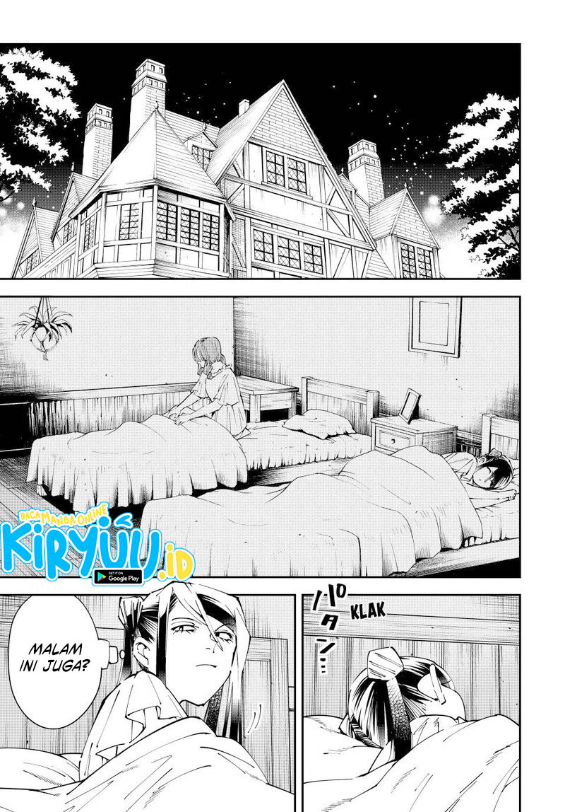 Baca Komik Reincarnated as an Aristocrat with an Appraisal Skill Chapter 158 Gambar 1