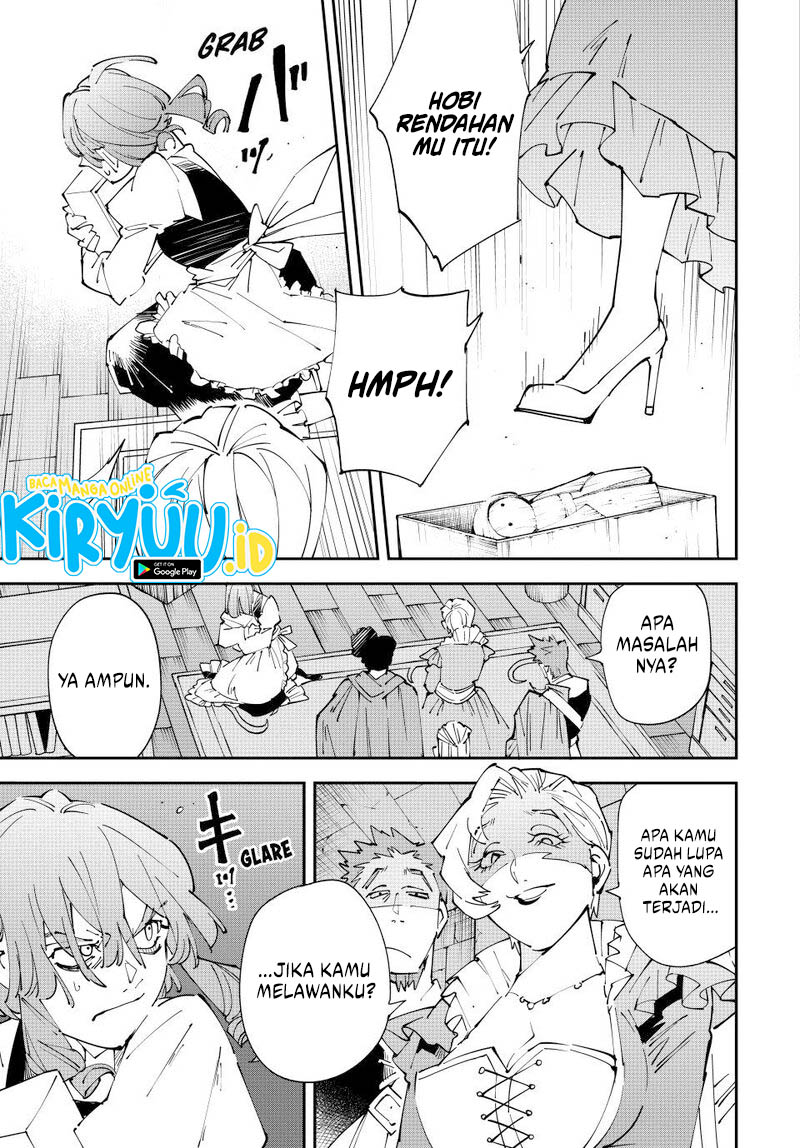 Reincarnated as an Aristocrat with an Appraisal Skill Chapter 158 Gambar 13