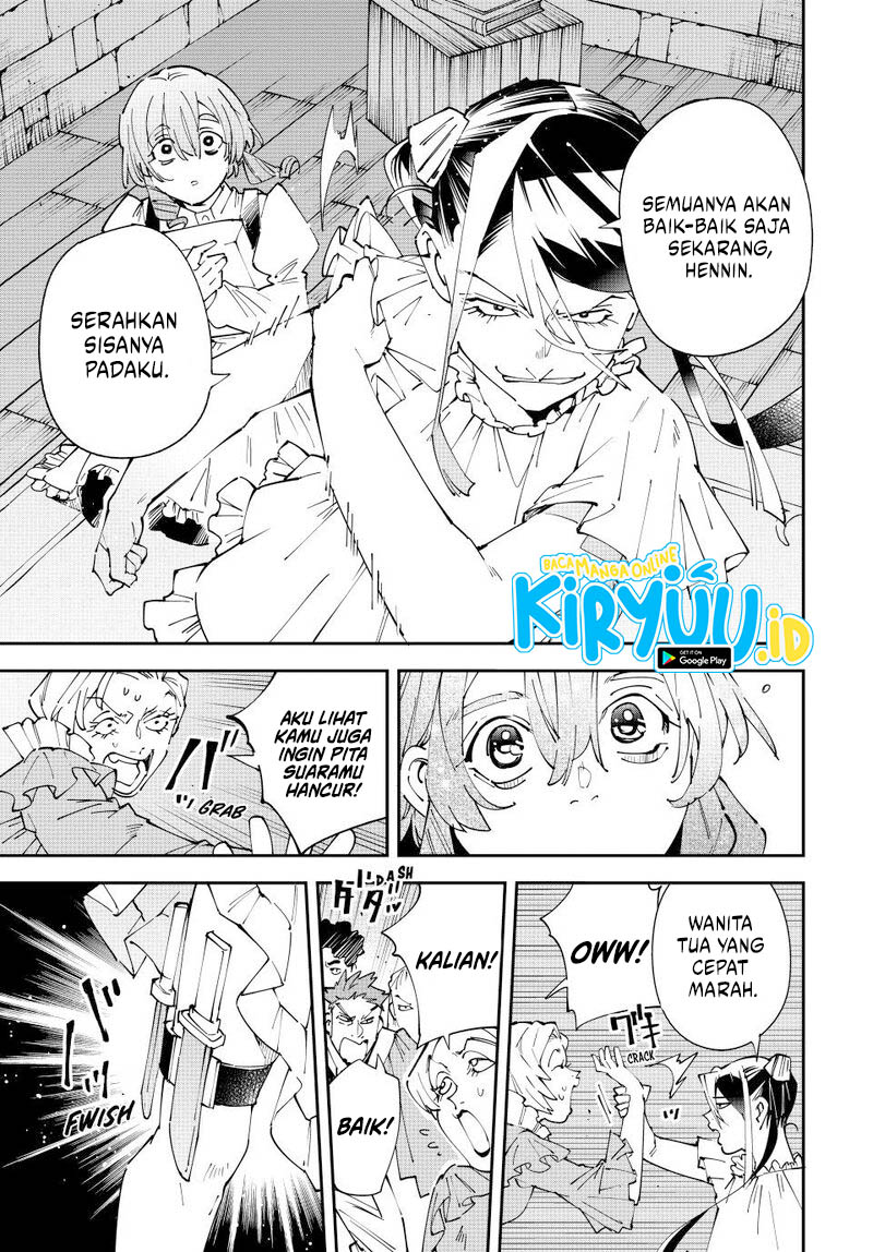 Reincarnated as an Aristocrat with an Appraisal Skill Chapter 158 Gambar 15