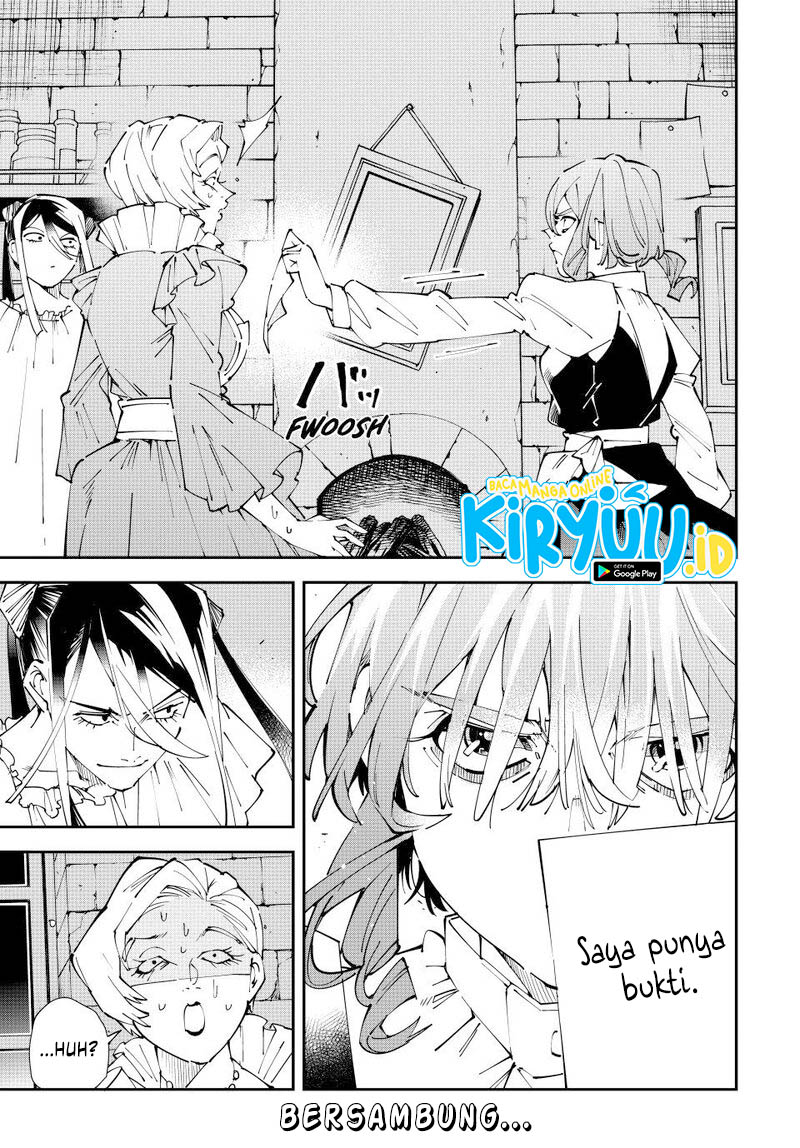 Reincarnated as an Aristocrat with an Appraisal Skill Chapter 158 Gambar 19