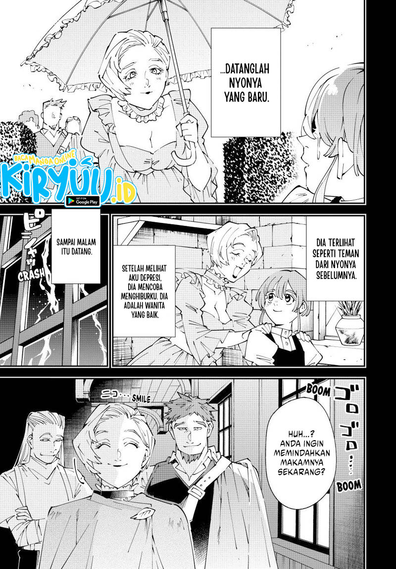 Reincarnated as an Aristocrat with an Appraisal Skill Chapter 158 Gambar 5