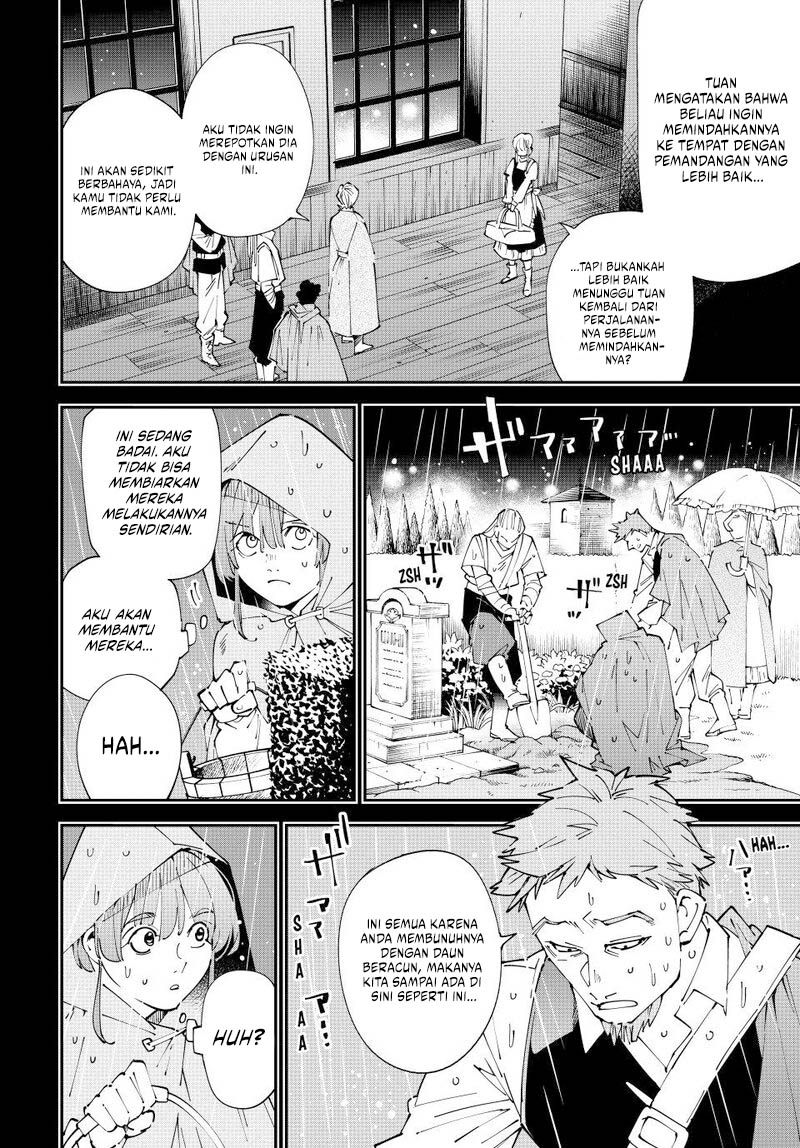 Reincarnated as an Aristocrat with an Appraisal Skill Chapter 158 Gambar 6