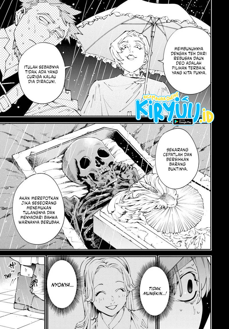 Reincarnated as an Aristocrat with an Appraisal Skill Chapter 158 Gambar 7