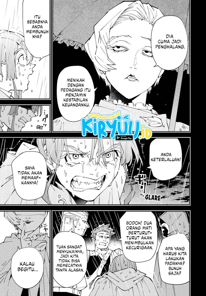 Reincarnated as an Aristocrat with an Appraisal Skill Chapter 158 Gambar 9
