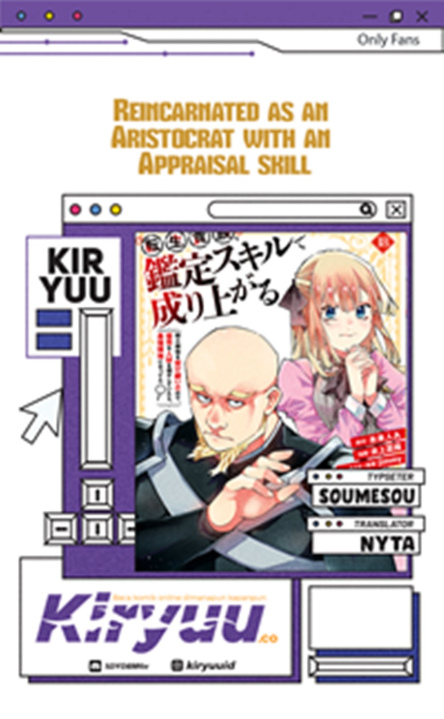Baca Komik Reincarnated as an Aristocrat with an Appraisal Skill Chapter 159 Gambar 1
