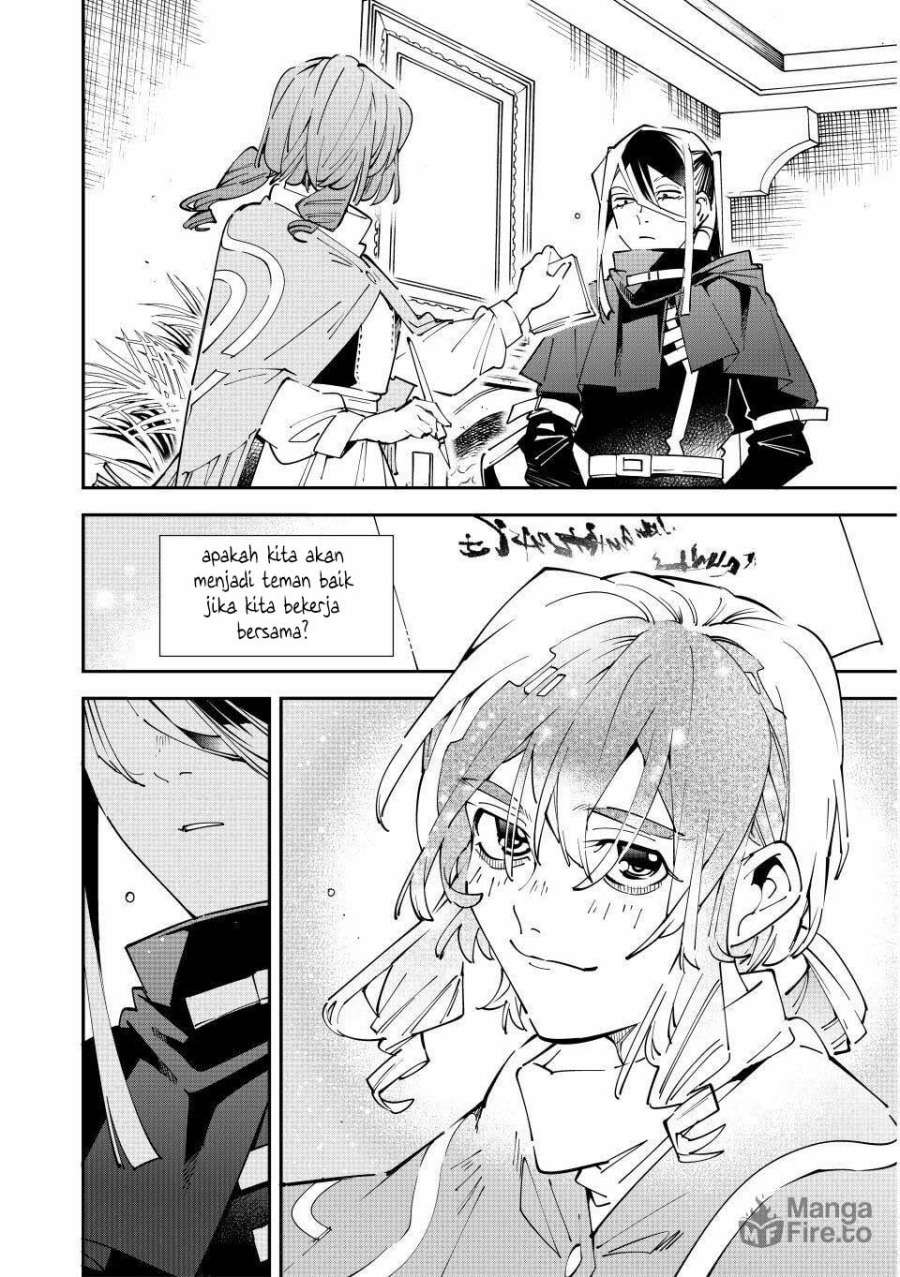 Reincarnated as an Aristocrat with an Appraisal Skill Chapter 159 Gambar 13