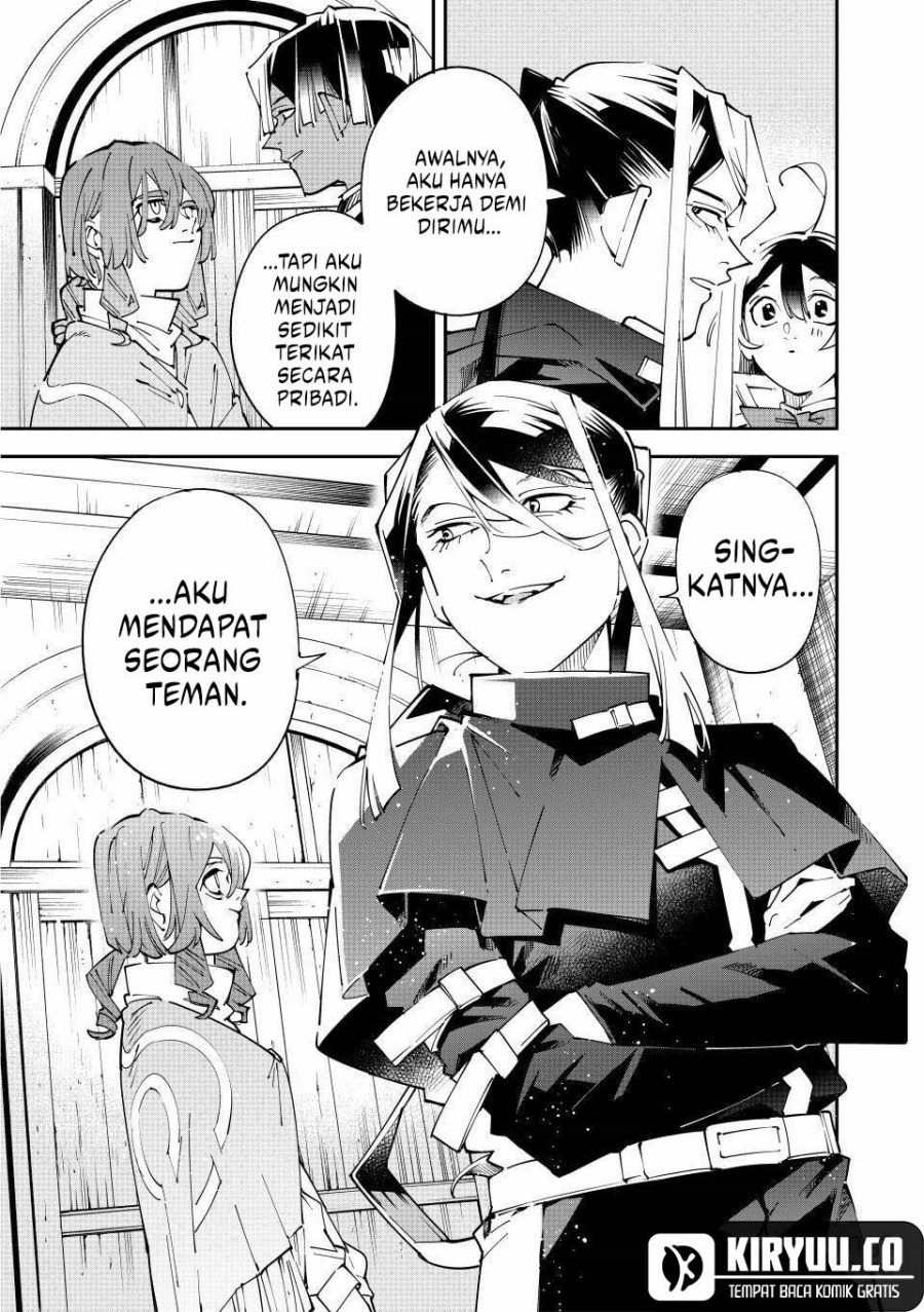Reincarnated as an Aristocrat with an Appraisal Skill Chapter 159 Gambar 16
