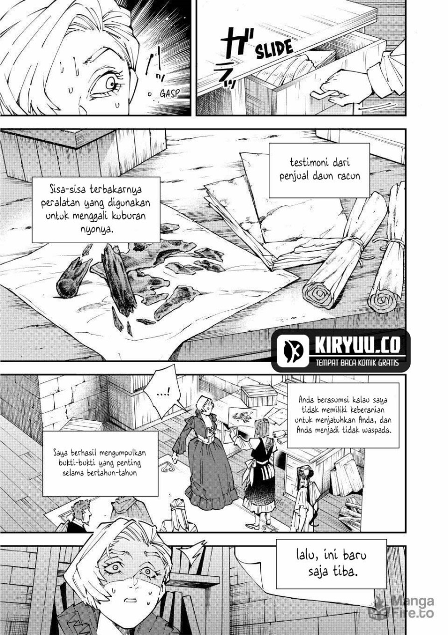 Reincarnated as an Aristocrat with an Appraisal Skill Chapter 159 Gambar 4