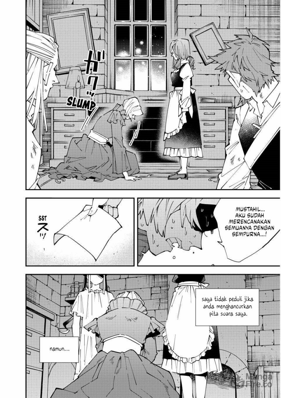 Reincarnated as an Aristocrat with an Appraisal Skill Chapter 159 Gambar 7