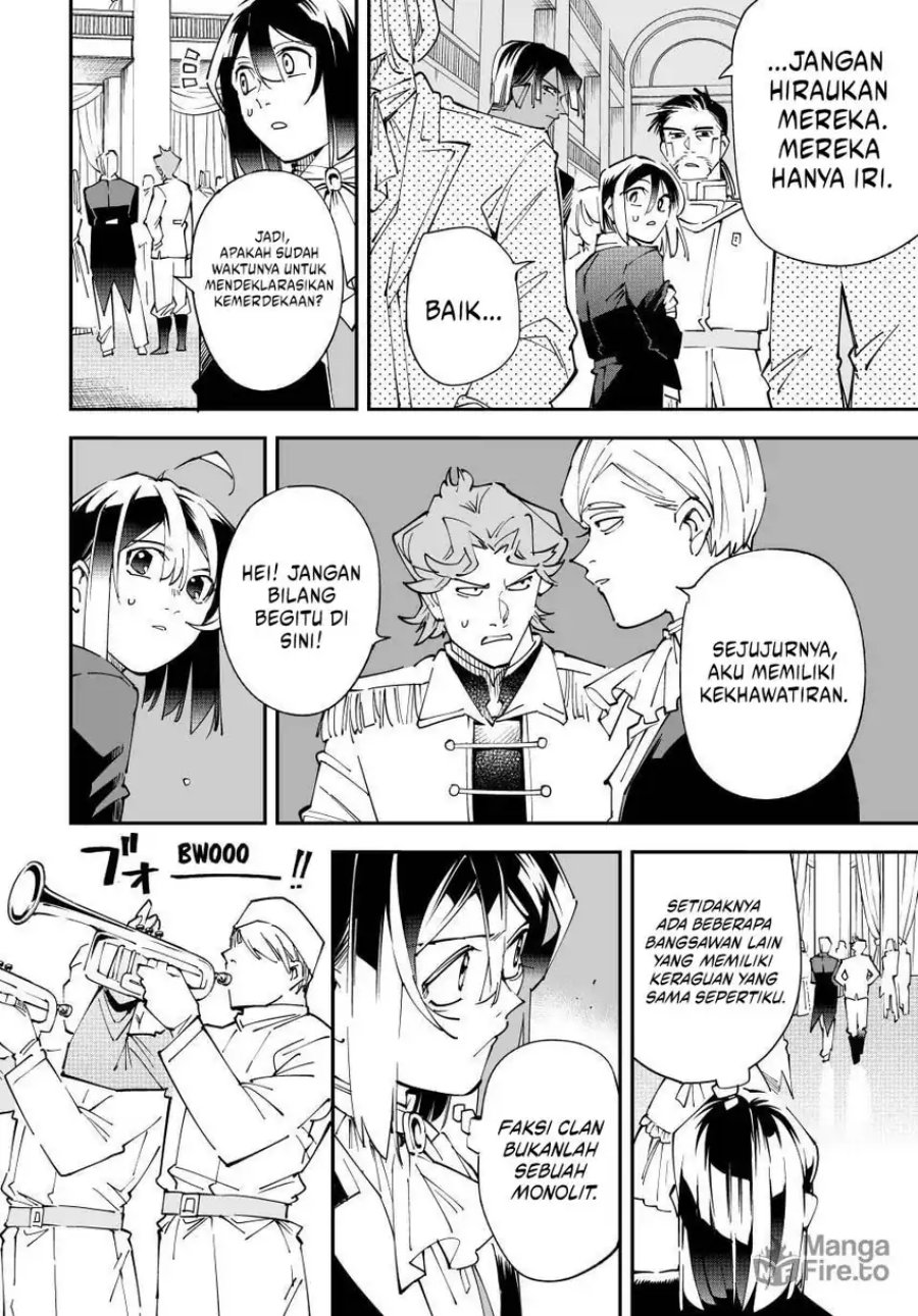 Reincarnated as an Aristocrat with an Appraisal Skill Chapter 162 Gambar 11