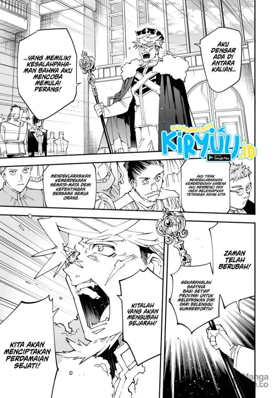 Reincarnated as an Aristocrat with an Appraisal Skill Chapter 162 Gambar 16