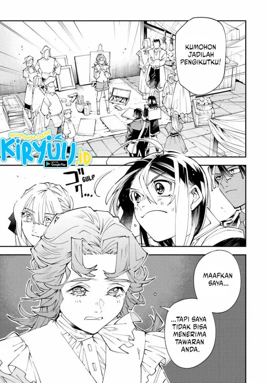Baca Manga Reincarnated as an Aristocrat with an Appraisal Skill Chapter 162 Gambar 2