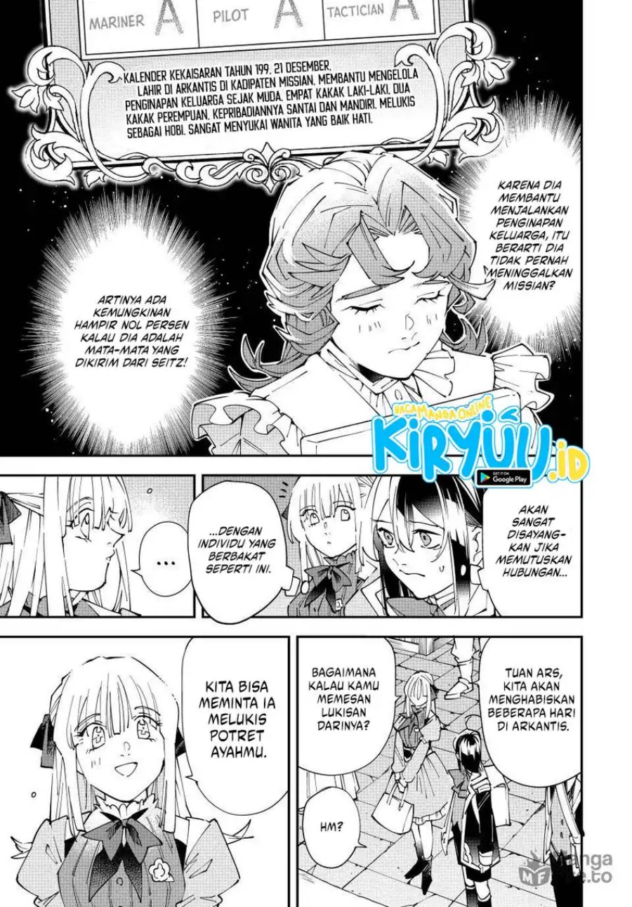 Reincarnated as an Aristocrat with an Appraisal Skill Chapter 162 Gambar 6