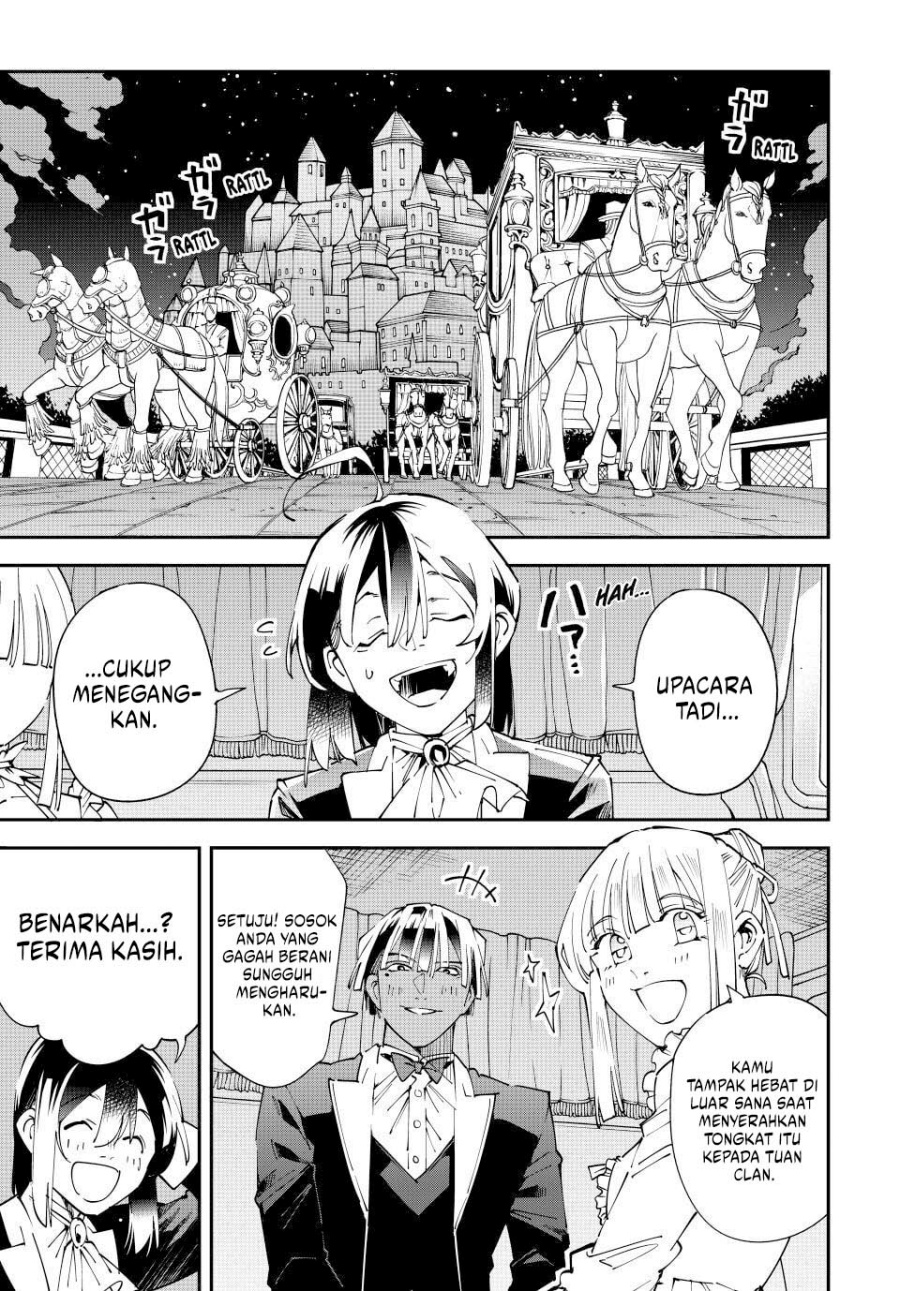 Baca Manga Reincarnated as an Aristocrat with an Appraisal Skill Chapter 163 Gambar 2