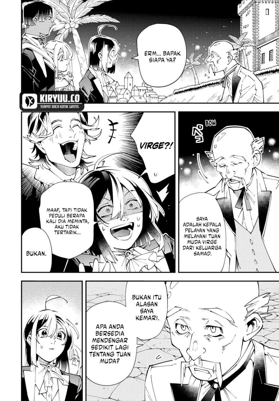 Reincarnated as an Aristocrat with an Appraisal Skill Chapter 163 Gambar 5