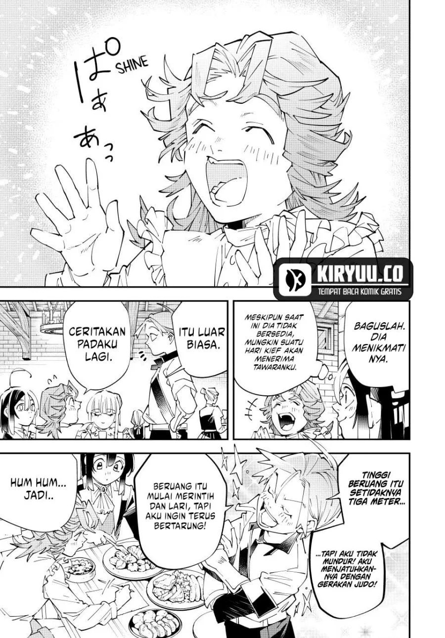 Reincarnated as an Aristocrat with an Appraisal Skill Chapter 164 Gambar 12