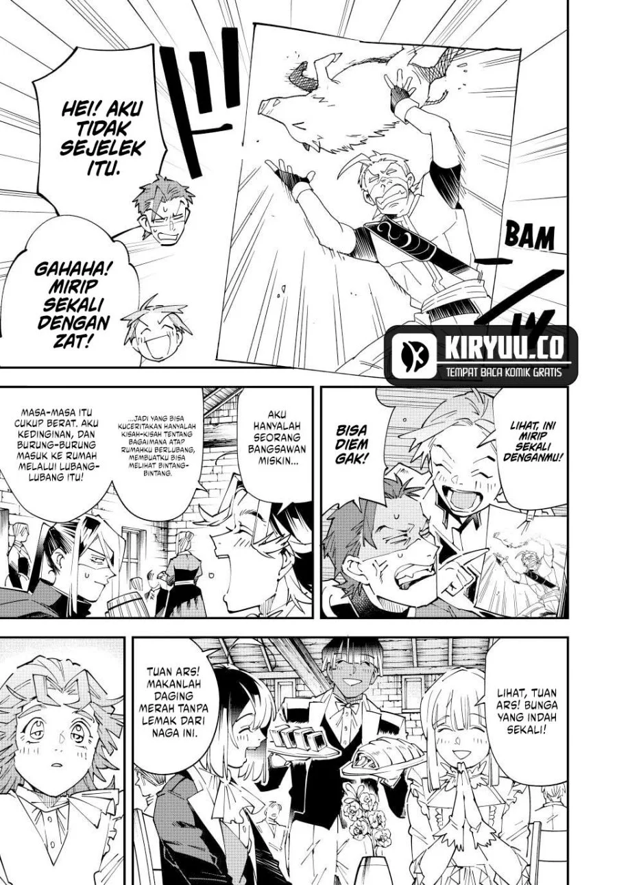Reincarnated as an Aristocrat with an Appraisal Skill Chapter 164 Gambar 14
