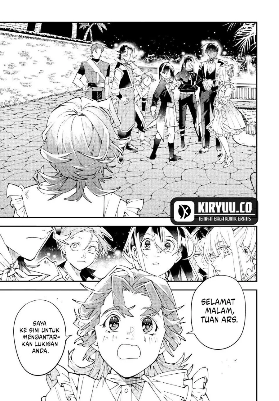 Baca Manga Reincarnated as an Aristocrat with an Appraisal Skill Chapter 164 Gambar 2