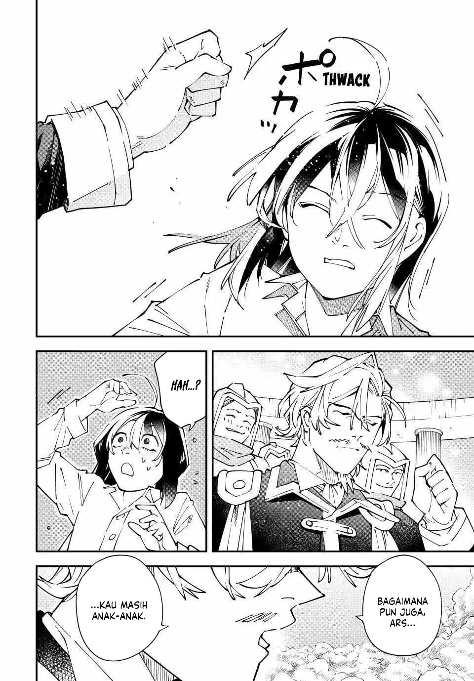 reincarnated as an aristocrat with an appraisal skill chapter 170 - Page 9